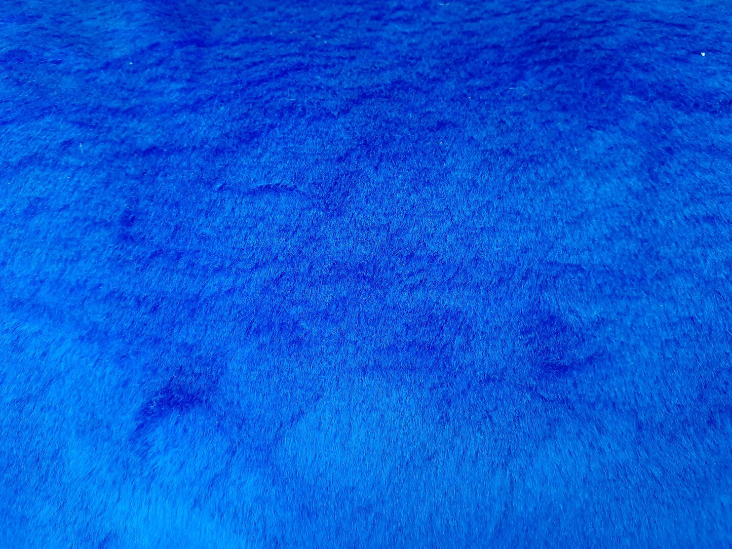 Faux Fur Cookie monster