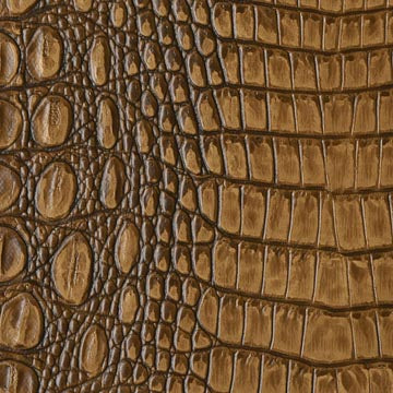 Crock Bitersweet - Croco Upholstery Vinyl Fabric