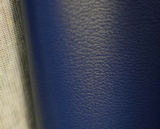 Imperial Blue 432 - Naugahyde - Spirit Millennium