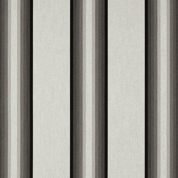 Sunbrella Awning / Marine 46" Grey / Black / White 4799-0000