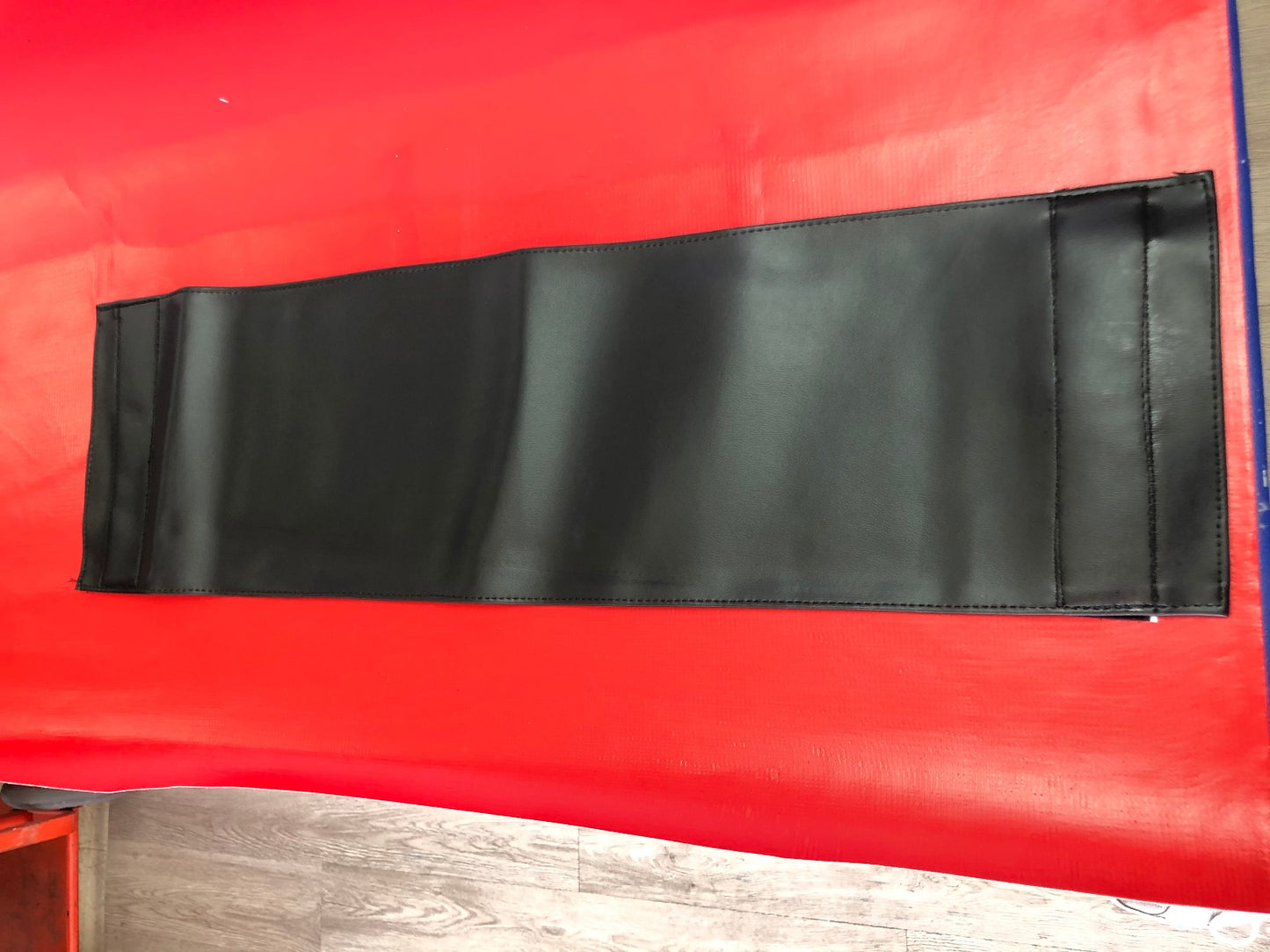 Wear Cover for gym equipment, antimicrobial