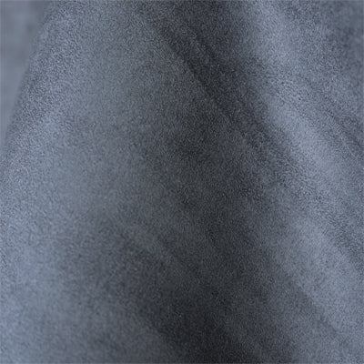 Smoke Gray - Microsuede Upholstery Fabric