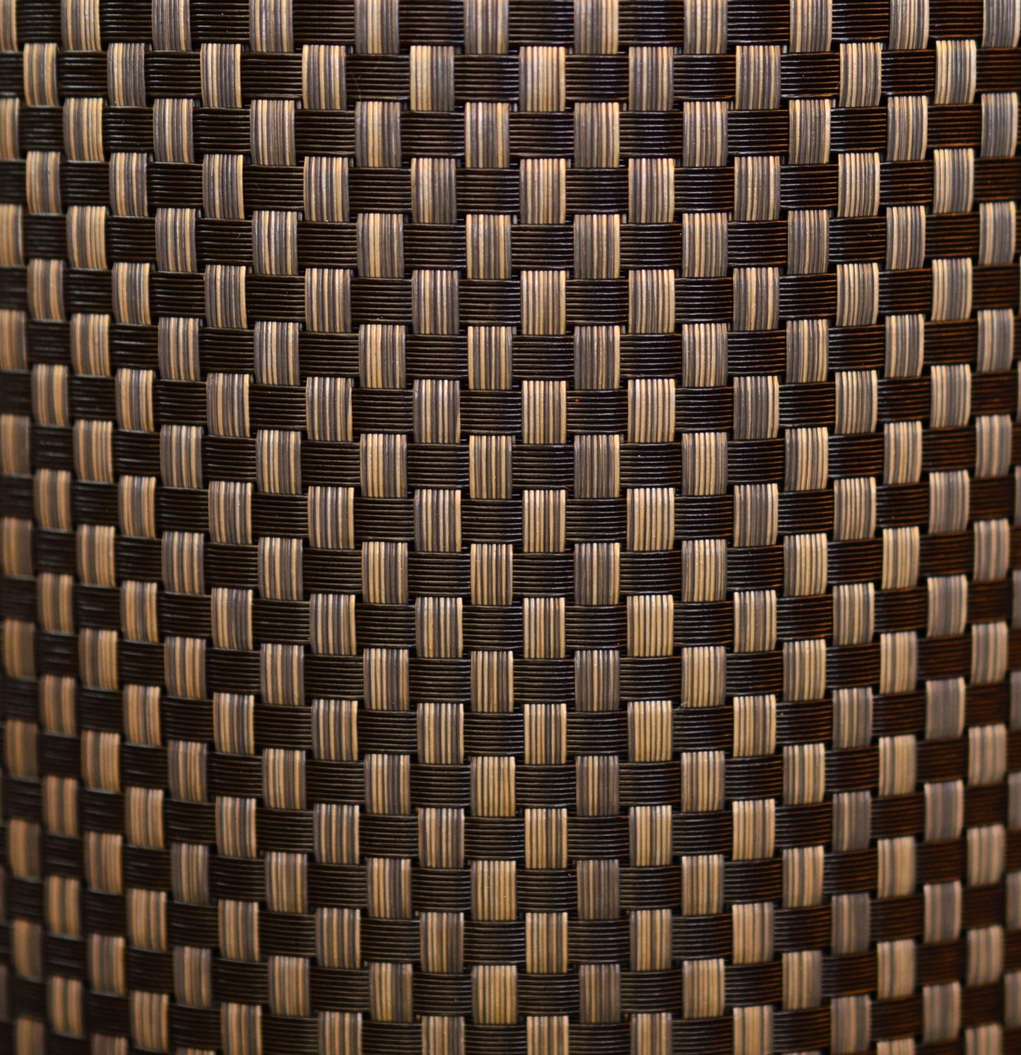 Mesh Fabric - Tuscan Mahogany