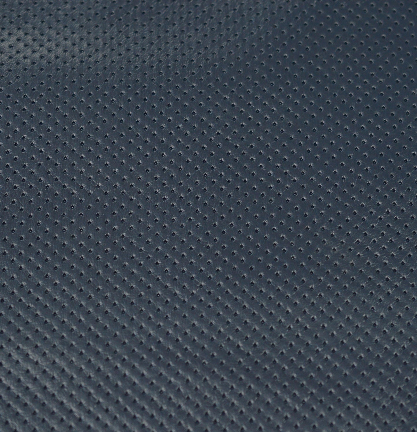 Perforated Vinyl - Navy