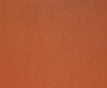 Symphony Collection Faux Leather Persimmon - SCL-030