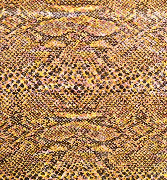 Sobie Rattle Snake - 54" Fabric