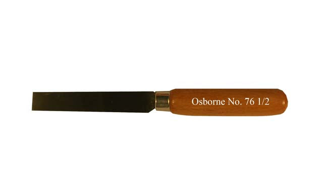C.S. Osborne & Co. Square Point Knife #76 1/2