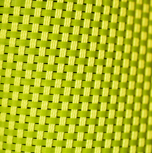 Mesh Fabric - Lime Green