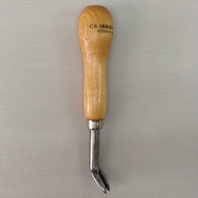 #201 Staple and Tack Claw C.S. Osborne Upholstery Tool