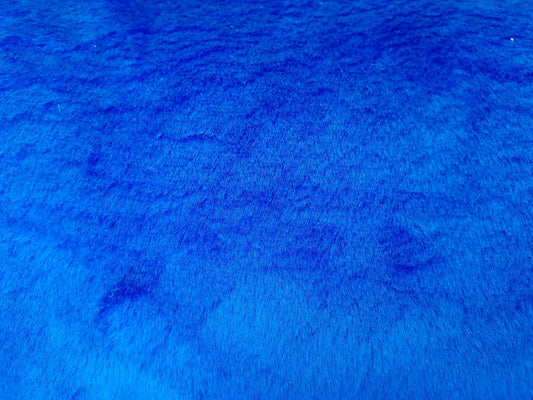 Faux Fur Cookie monster