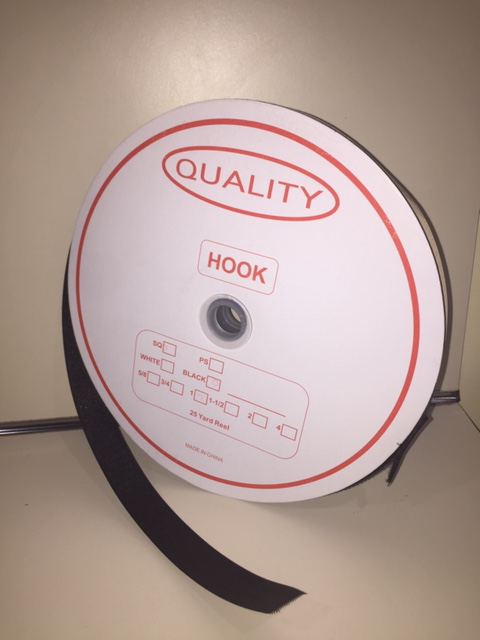 Velcro Hook and Loop 25 yd Roll