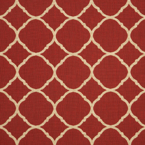 Sunbrella Upholstery 54" Accord II Crimson 45936-0000