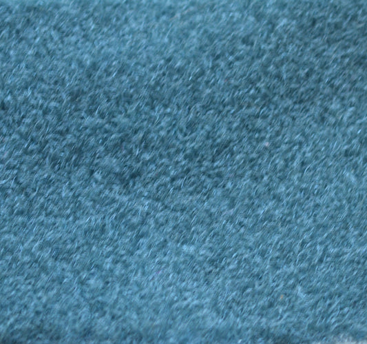 Automotive Carpet - Teal - 9