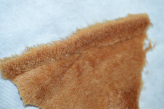 Bronze Faux Fur