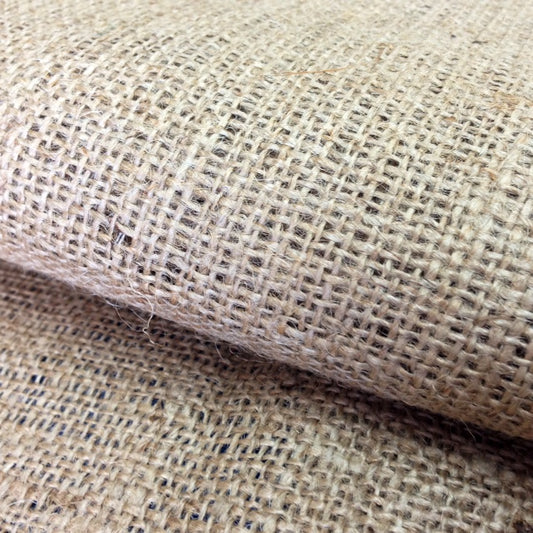 Burlap Fabric 40 Inches Wide