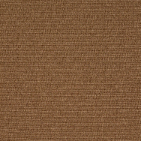 Sunbrella Upholstery 54" Canvas Chestnut 57001-0000