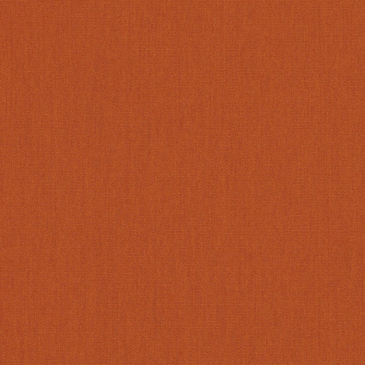 Sunbrella Elements Upholstery 54" Canvas Rust 54010-0000