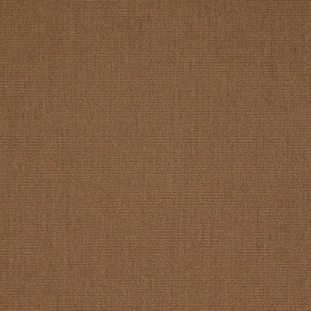 Canvas Chestnut 57001-0000 Sunbrella Fabric 54"