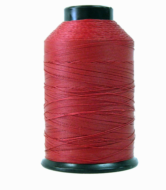 Sobie UV Outdoor Polyester thread bonded 4 oz roll - Cardinal (red)