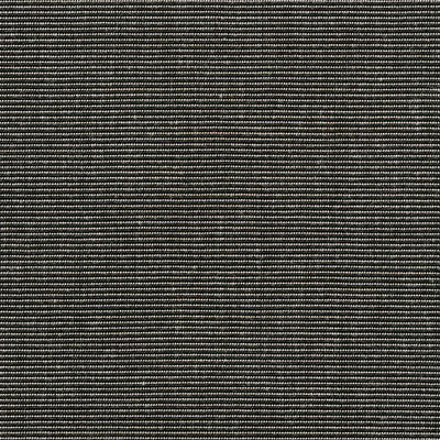 Sunbrella 6007-0000 Charcoal Tweed 60" Awning RV Marine Fabric