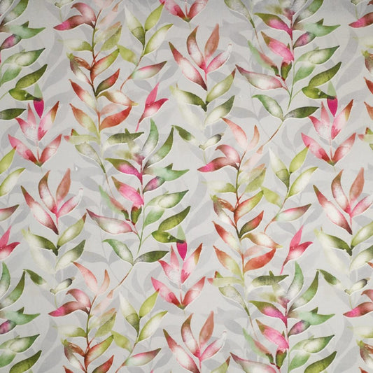 Cranmore Magenta - Ashley Wilde High-End Indoor Drapery Fabric