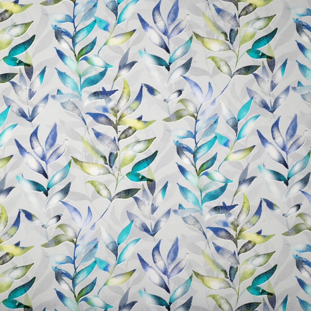Cranmore Sky - Ashley Wilde High-End Indoor Drapery Fabric