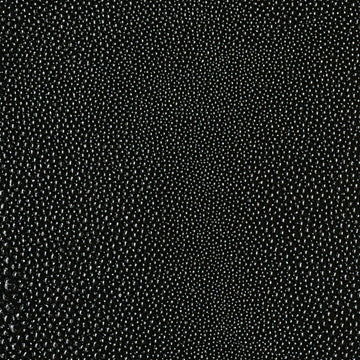 Eel Black - Croco Upholstery Vinyl Fabric