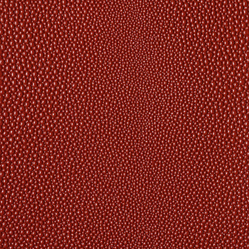 Croco Upholstery Vinyl Fabric - Eel Red