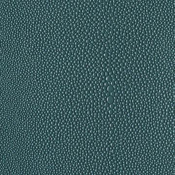Eel Teal - Croco Upholstery Vinyl Fabric