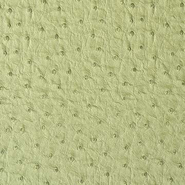 Emu Lime - Croco Upholstery Vinyl Fabric