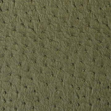 Emu Sage - Ostrich Upholstery Vinyl Fabric