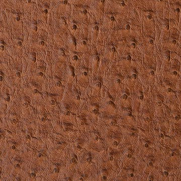 Ostrich Upholstery Vinyl Fabric - Emu Sedona