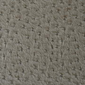 Croco Upholstery Vinyl Fabric - Emu Slate