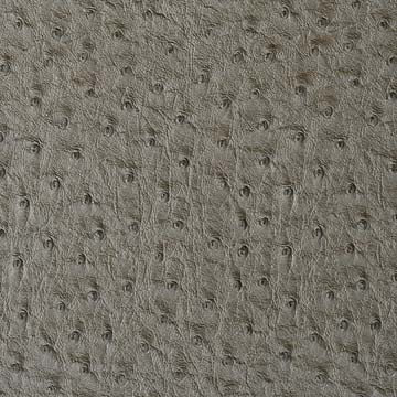 Ostrich Upholstery Vinyl Fabric - Emu Slate