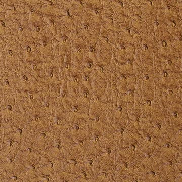 Emu Wheat - Ostrich Upholstery Vinyl Fabric