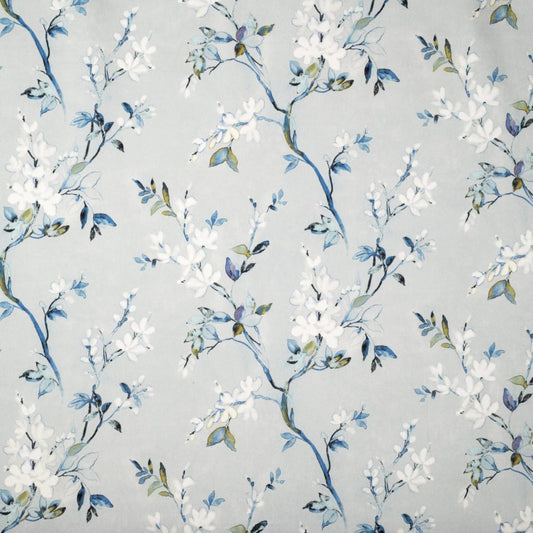 Florence Sky - Ashley Wilde High-End Indoor Drapery Fabric