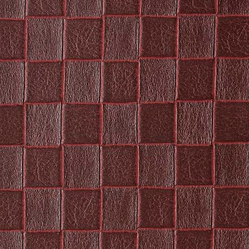 Croco Upholstery Vinyl Fabric - Grant Park Pepper