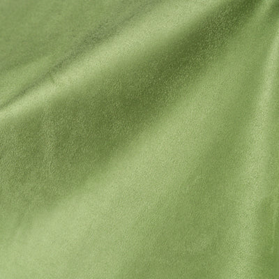 Microsuede Upholstery Fabric - Gorgeous Green