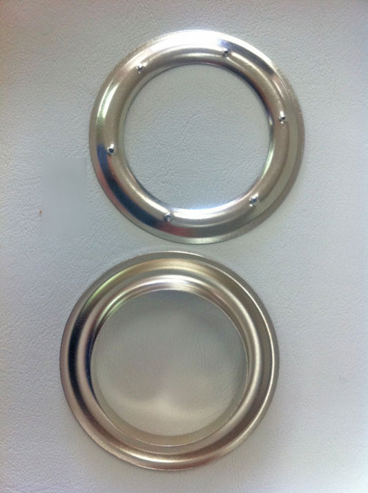 Grommets and washers - size 12 - pack of 12