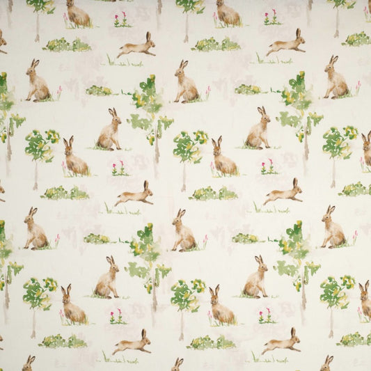 Hare Multi - Ashley Wilde High-End Indoor Upholstery Drapery Fabric