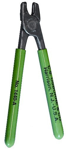 Hog Ring Pliers with no springs 1440-A