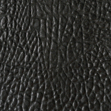 Imagine Black - Croco Upholstery Vinyl Fabric