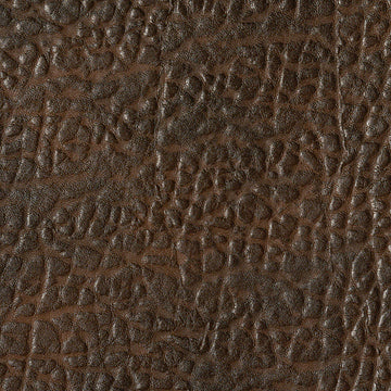 Imagine Chocolate - Croco Upholstery Vinyl Fabric