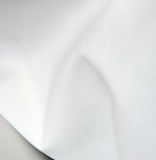 54'' Wide Roc-Lon(R) Blackout Drapery Lining Ivory Fabric By The Yard