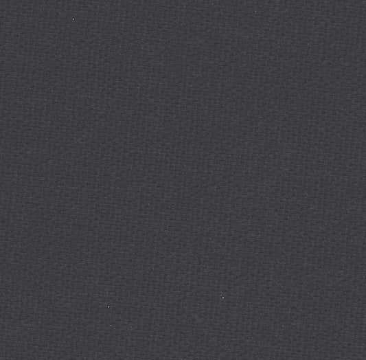 Sobietex Canvas Indoor Upholstery Fabric by the yard - Jet
