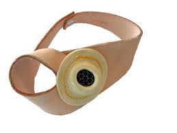 C.S. Osborne & Co. Sewing Palm left hand #265-LH