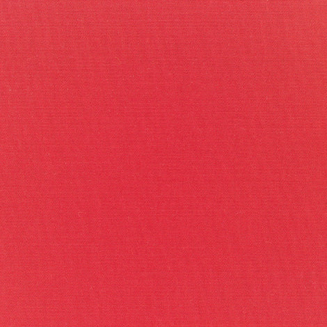 Sunbrella Fabric 54" Canvas Logo Red 5477-0000