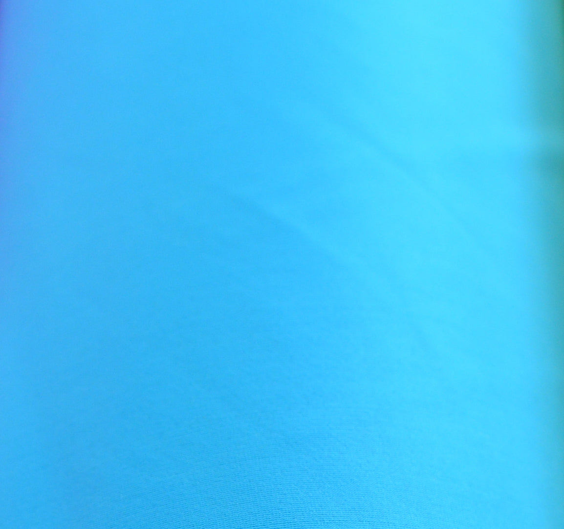Lycra Neon Blue