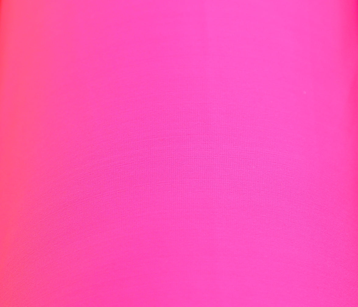 Lycra Neon Pink