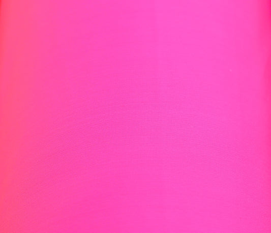 Lycra Neon Pink